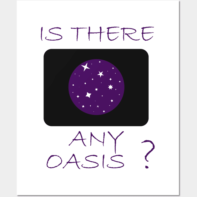 Is there any Oasis Wall Art by Lucages